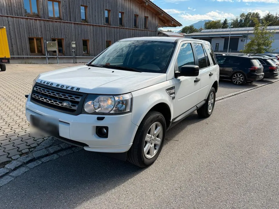 Land Rover Freelander