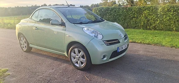 Nissan Micra C+C