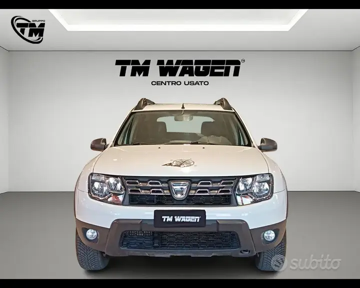 Dacia Duster 2015 photo 2