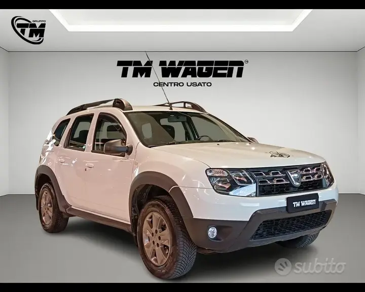 Dacia Duster 2015 photo 4