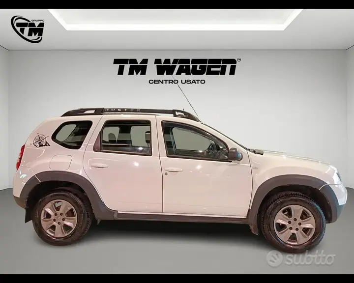Dacia Duster 2015 photo 5