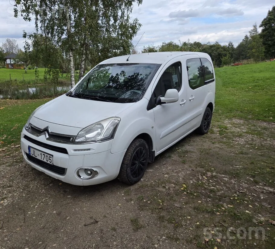 Citroen Berlingo 2013 photo 2