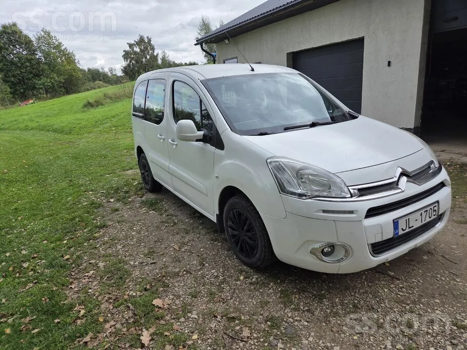 Citroen Berlingo