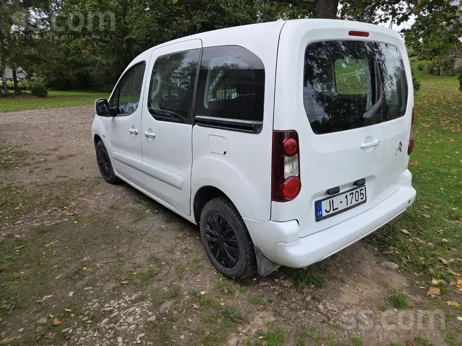 Citroen Berlingo 2013 photo 4