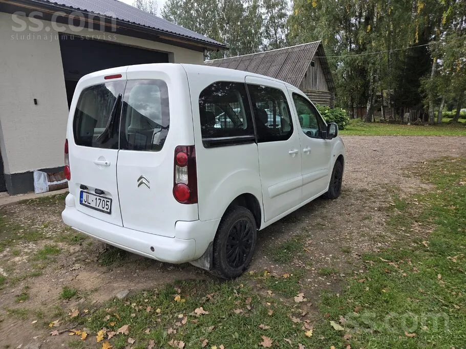 Citroen Berlingo 2013 photo 3