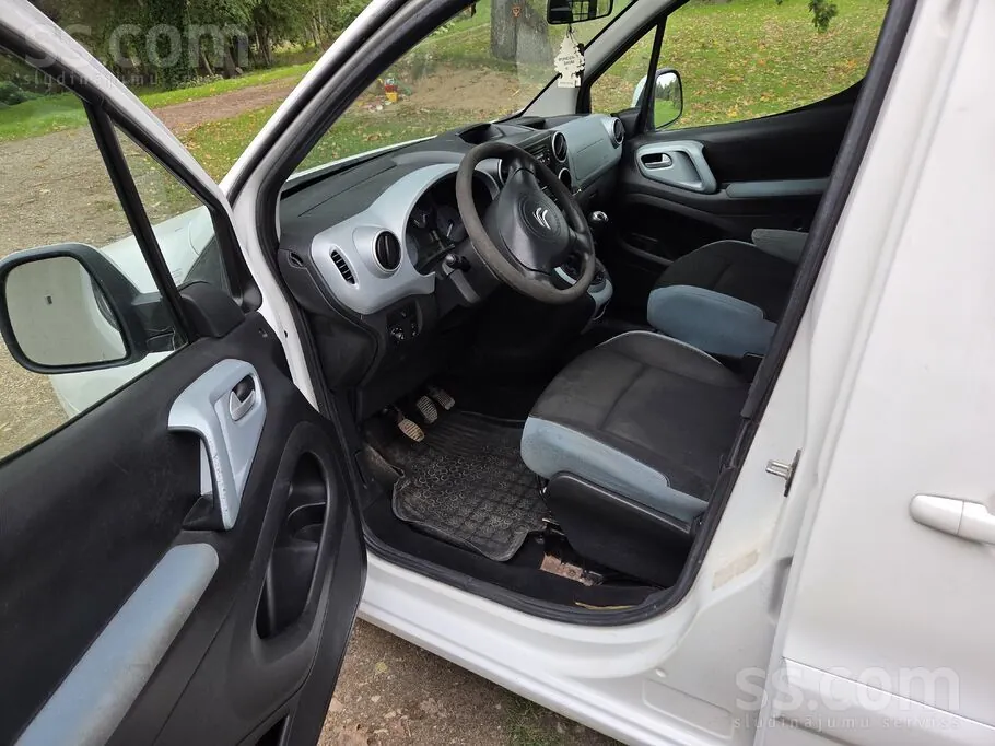 Citroen Berlingo 2013 photo 5