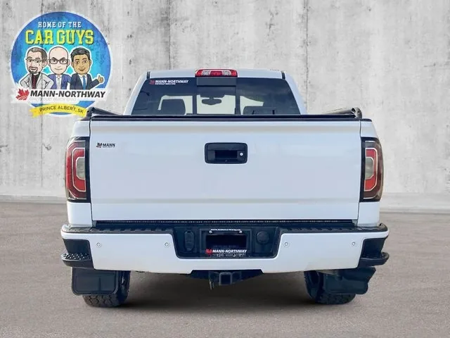 GMC Sierra 1500 2018 photo 5