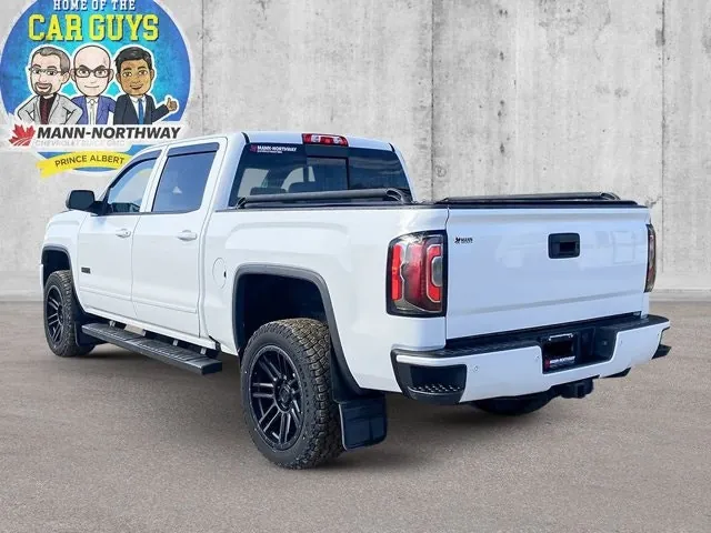 GMC Sierra 1500 2018 photo 4