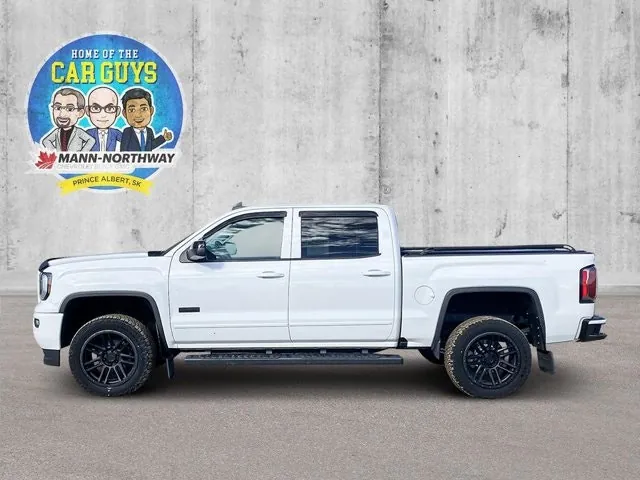 GMC Sierra 1500 2018 photo 2