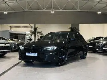 BMW 330E Touring M Sport