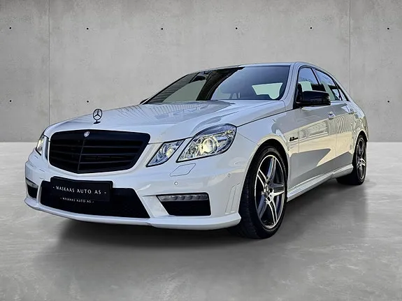 Mercedes-Benz E63
