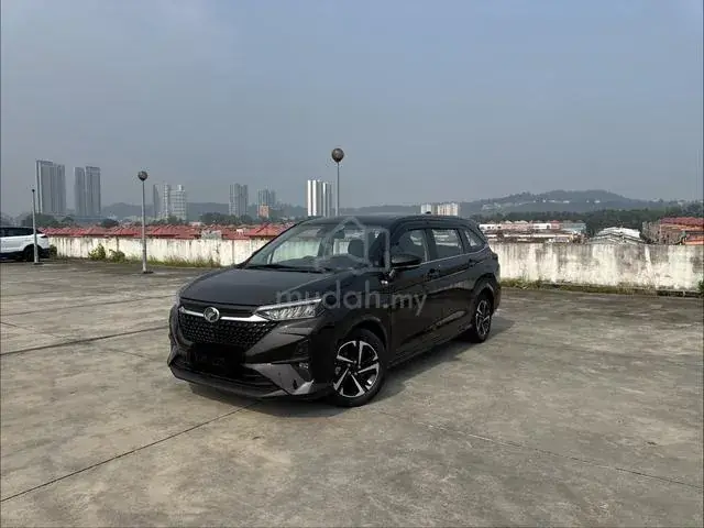 Perodua Alza