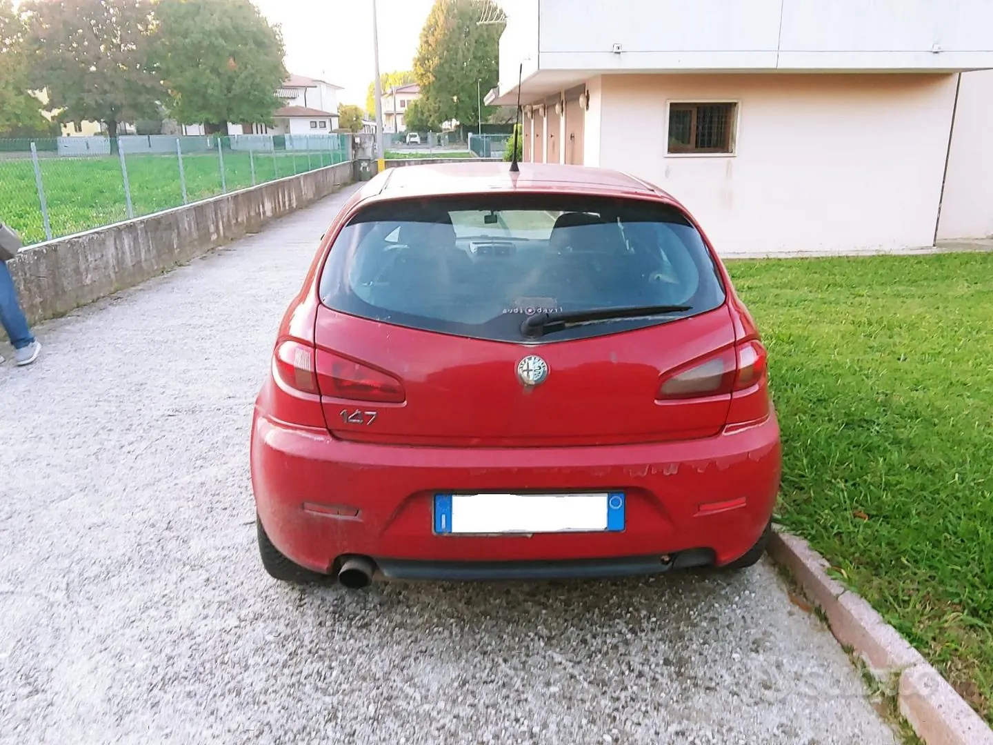 Alfa Romeo 147 2009 photo 2