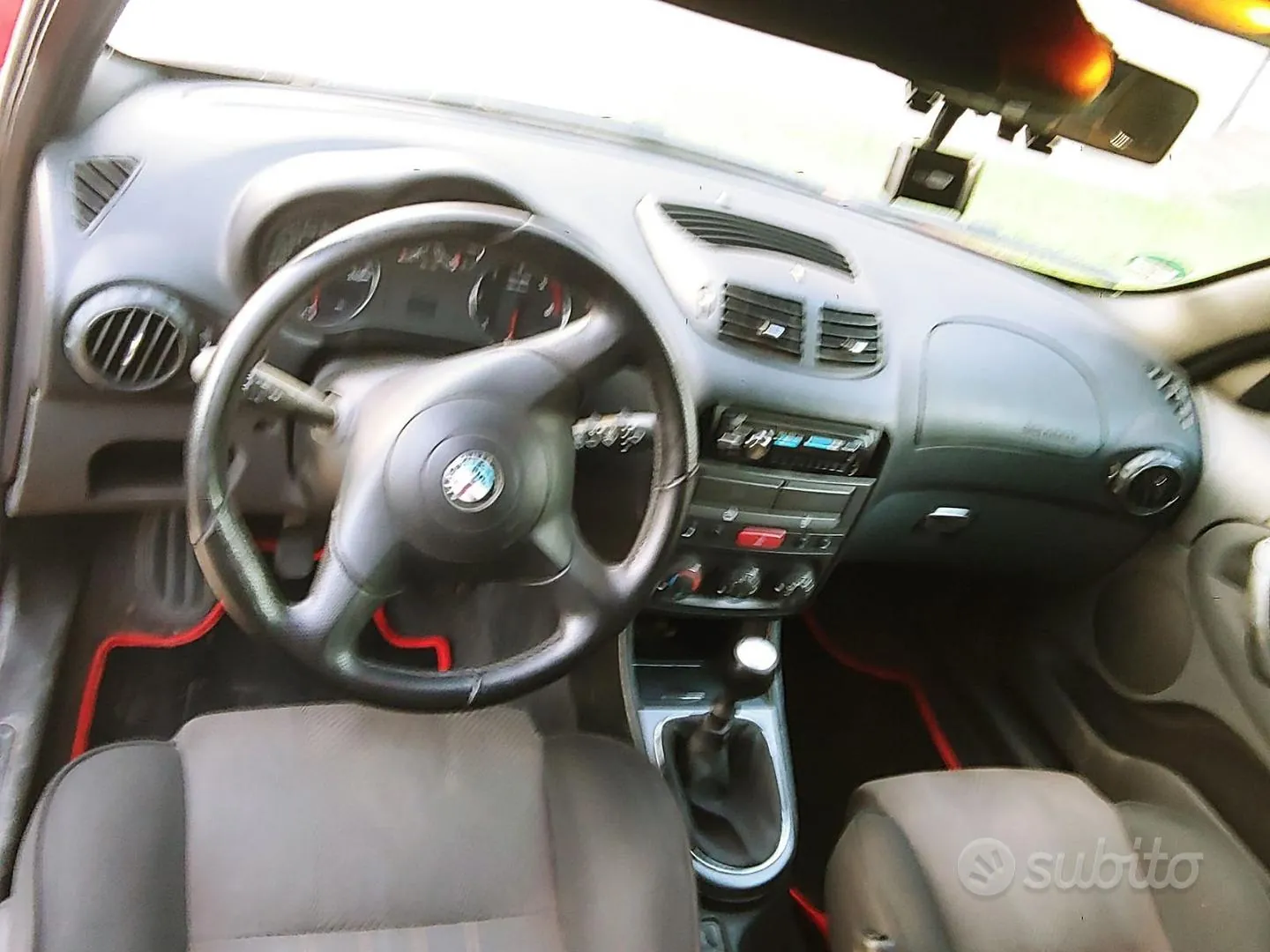 Alfa Romeo 147 2009 photo 4