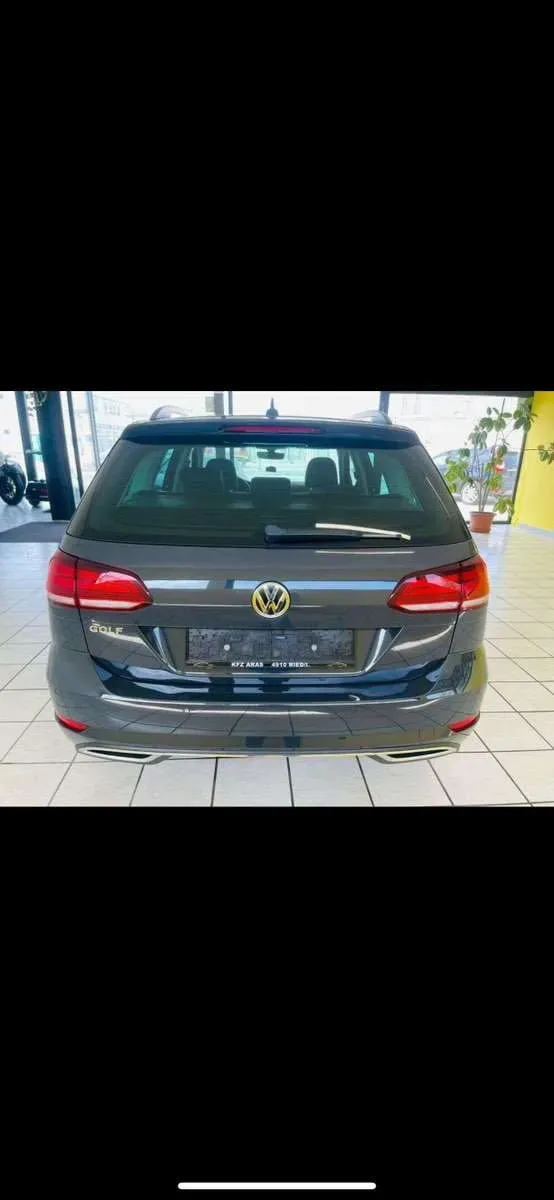 Volkswagen Golf 2018 photo 3