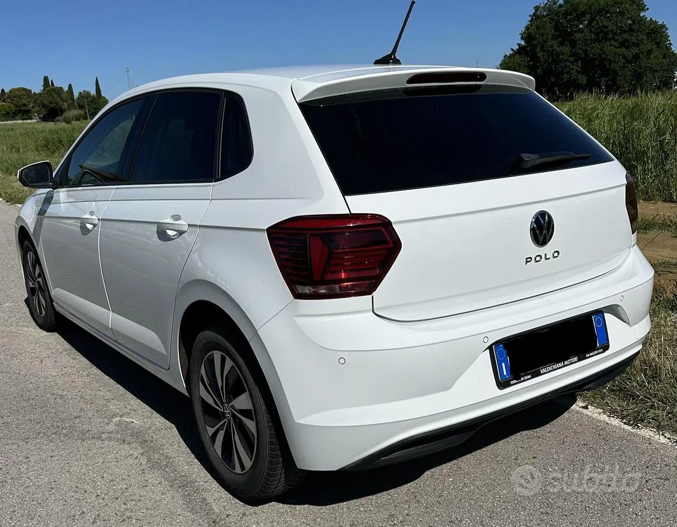 Volkswagen Polo 2021 photo 3
