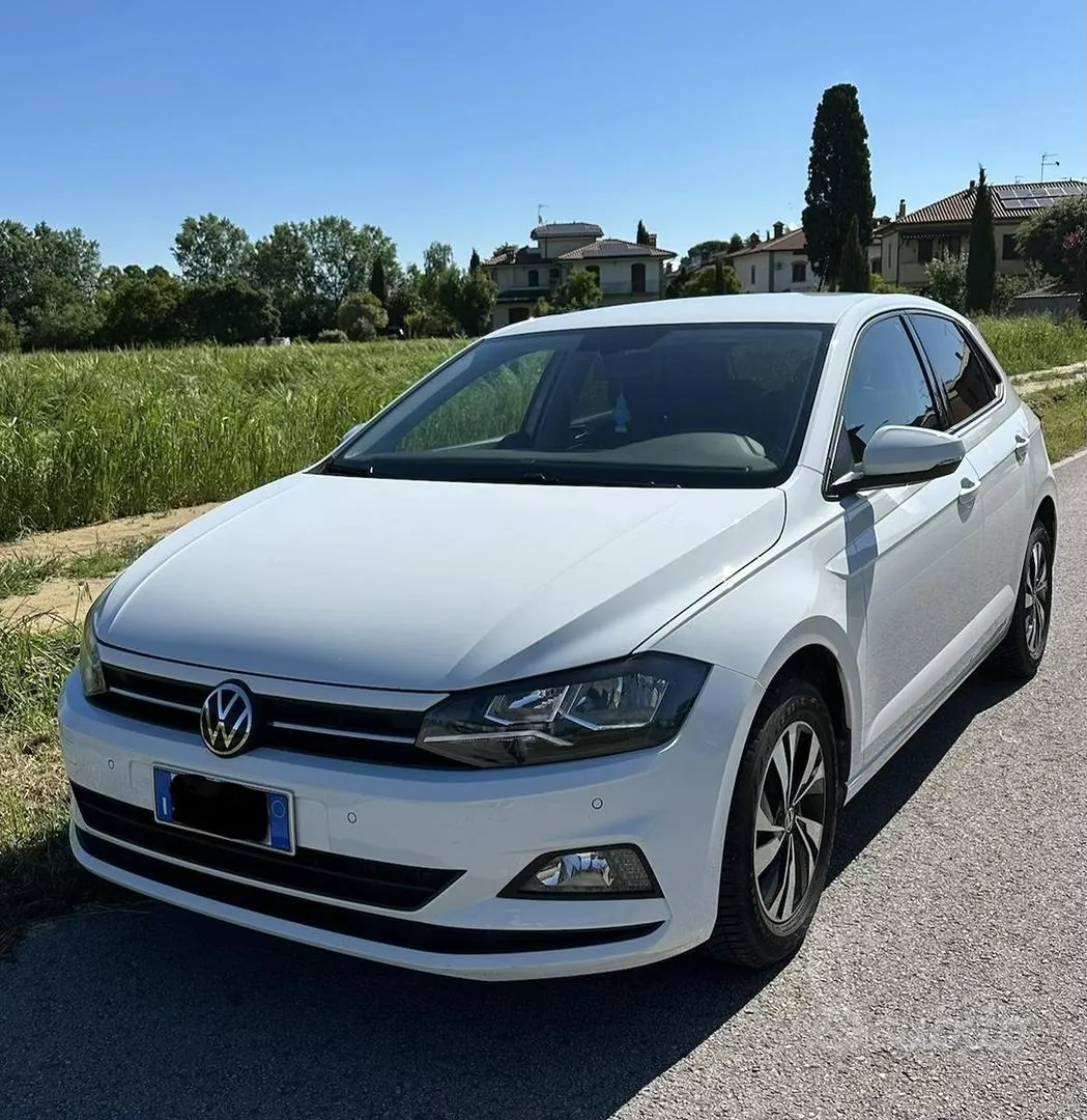 Volkswagen Polo 2021 photo 5