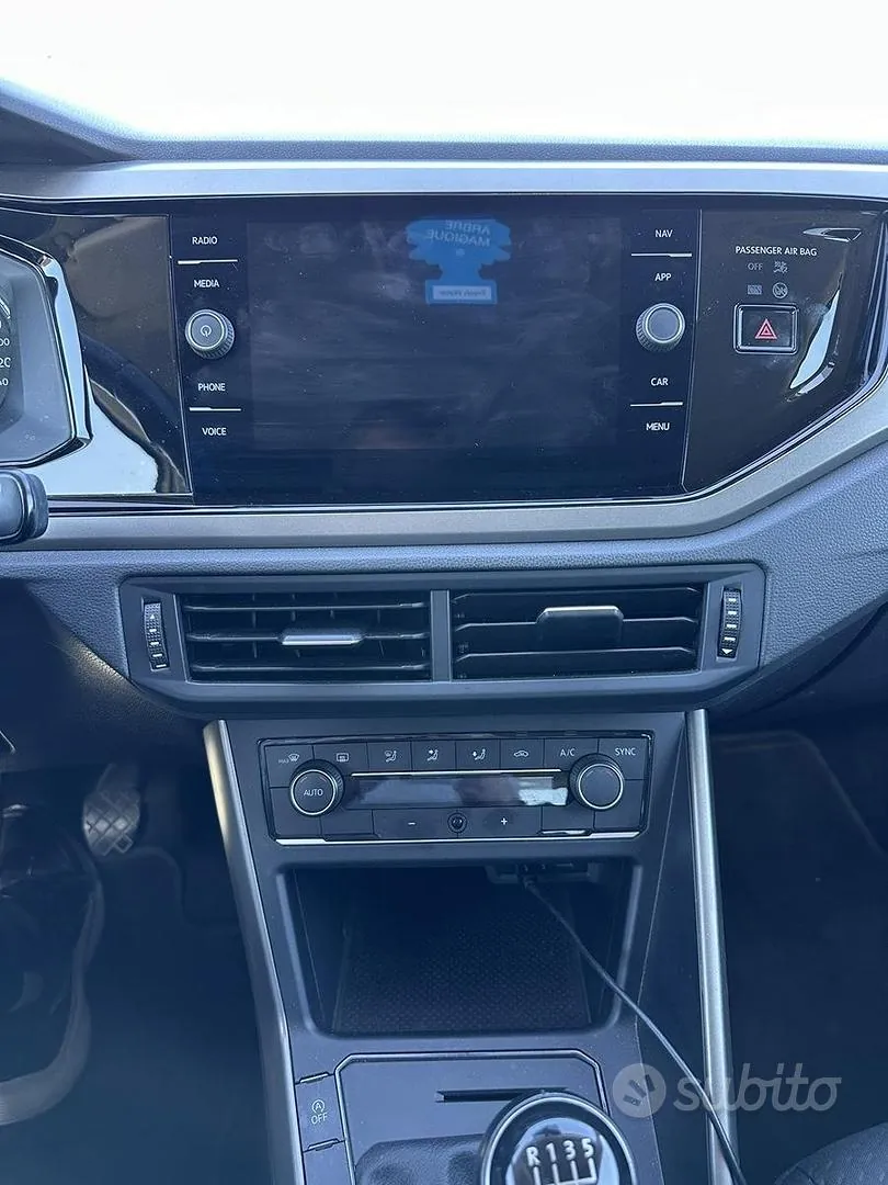 Volkswagen Polo 2021 photo 4