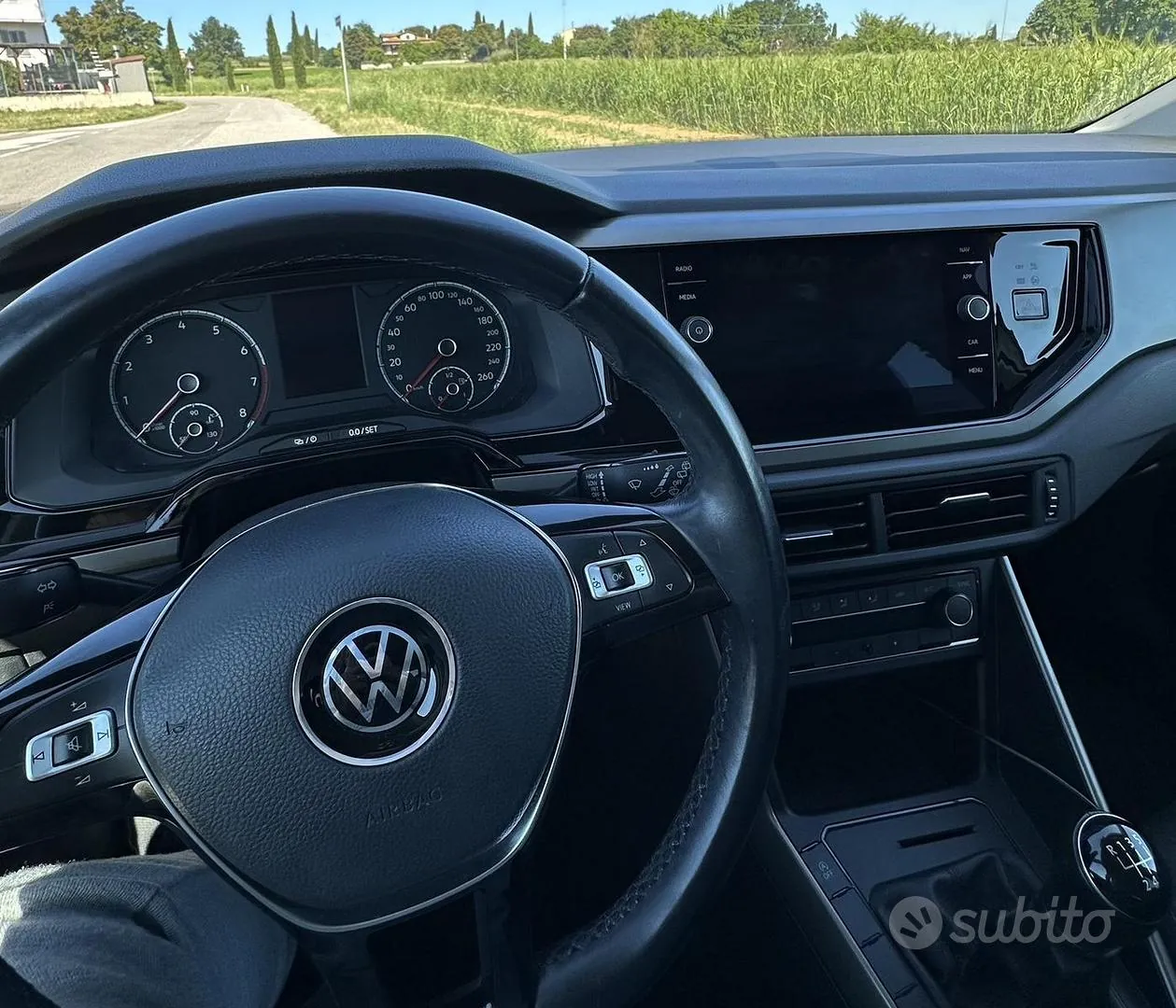 Volkswagen Polo 2021 photo 2