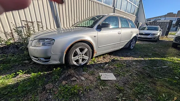 Audi A4 2007 photo 3