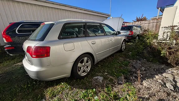 Audi A4 2007 photo 4