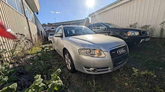 Audi A4 2007 photo 2