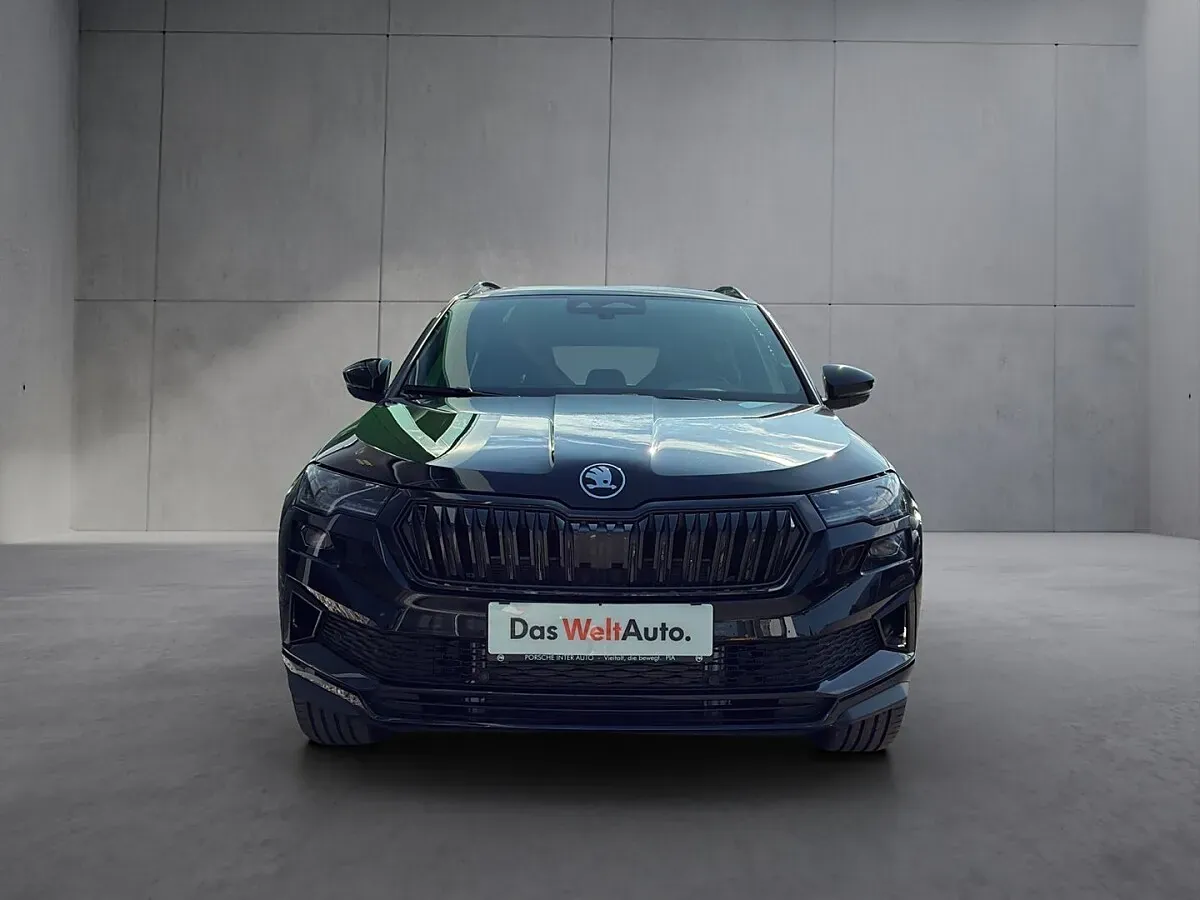 Skoda Karoq 2026 photo 2