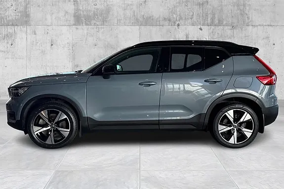 Volvo Xc40 2021 photo 2