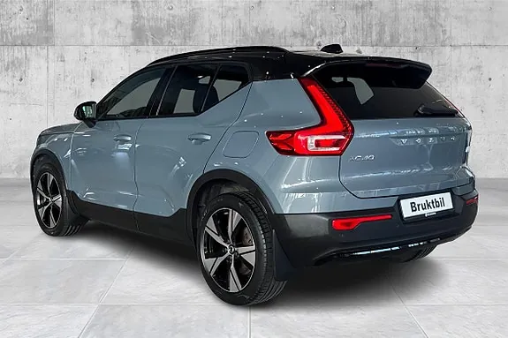 Volvo Xc40 2021 photo 3