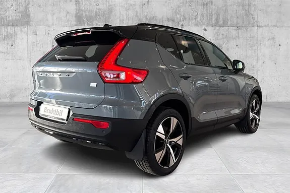 Volvo Xc40 2021 photo 5