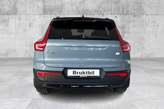Volvo Xc40 2021 photo 4