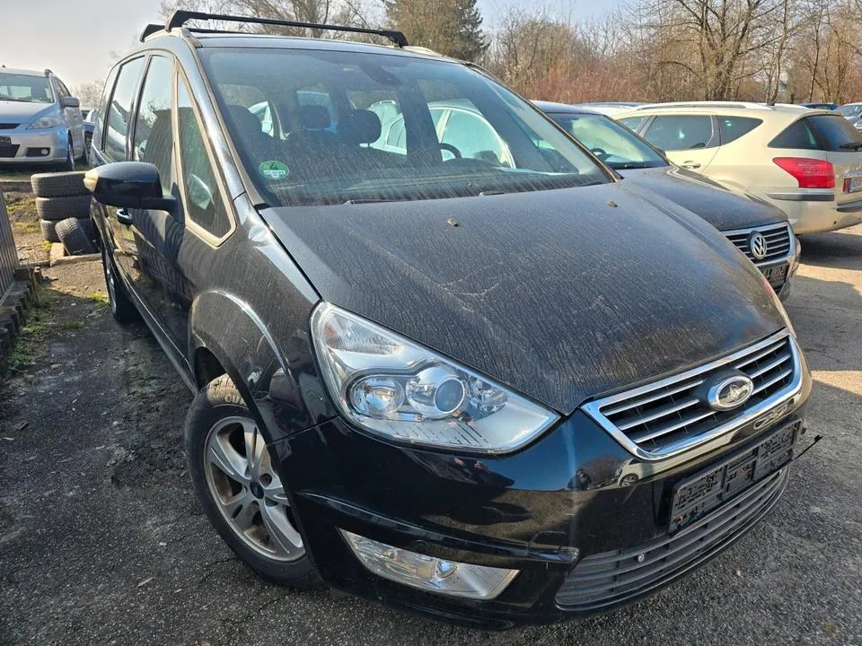 Ford Galaxy