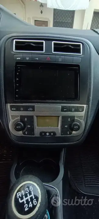 Fiat Grande Punto 2008 photo 3