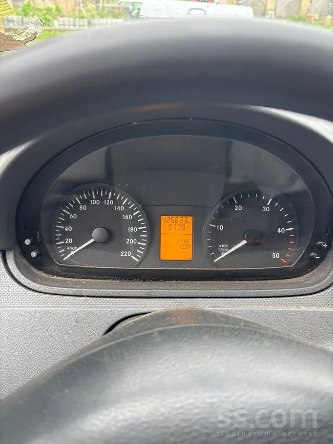 Mercedes-Benz Vito 2009 photo 3