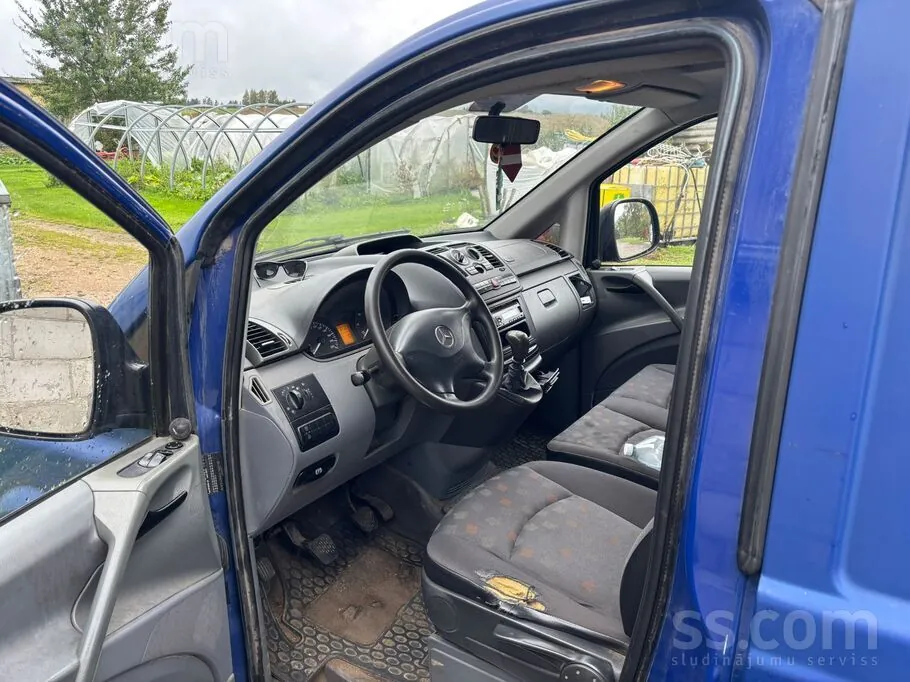 Mercedes-Benz Vito 2009 photo 2