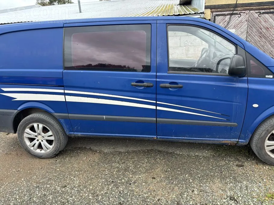 Mercedes-Benz Vito 2009 photo 4