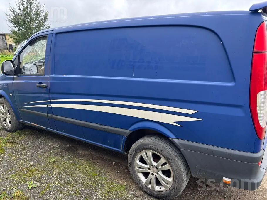 Mercedes-Benz Vito