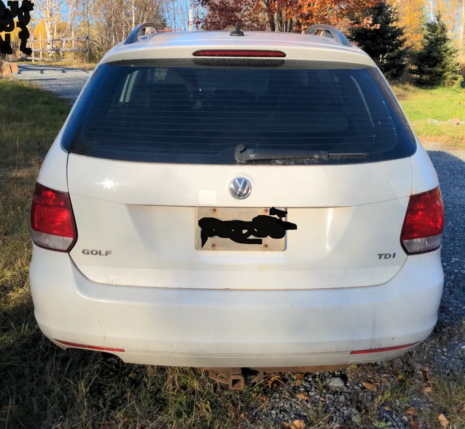 Volkswagen Golf 2011 photo 4
