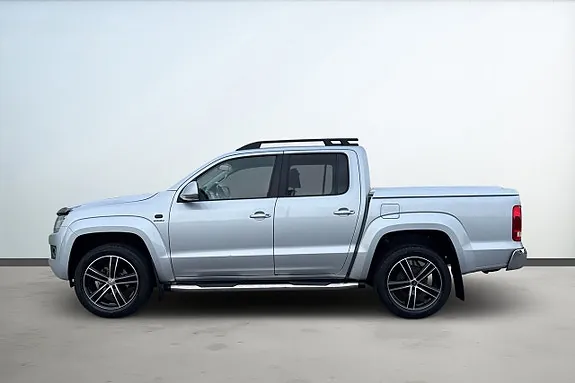 Volkswagen Amarok 2015 photo 2