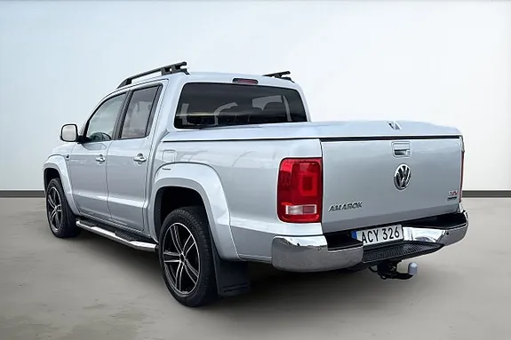 Volkswagen Amarok 2015 photo 3