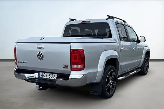 Volkswagen Amarok 2015 photo 5