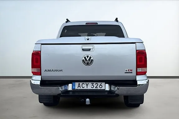 Volkswagen Amarok 2015 photo 4