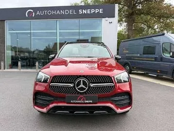 Mercedes-Benz Gle 2022 photo 2