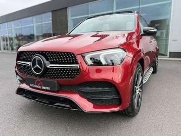 Mercedes-Benz Gle 2022 photo 3