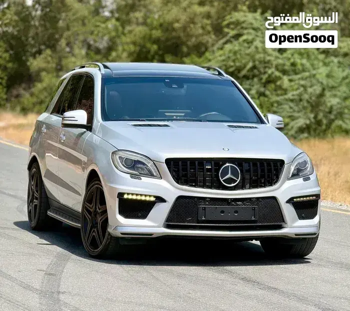 Mercedes-Benz M-Class
