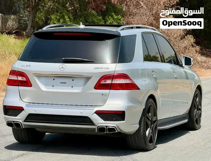 Mercedes-Benz M-Class 2015 photo 3