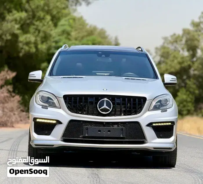 Mercedes-Benz M-Class 2015 photo 2