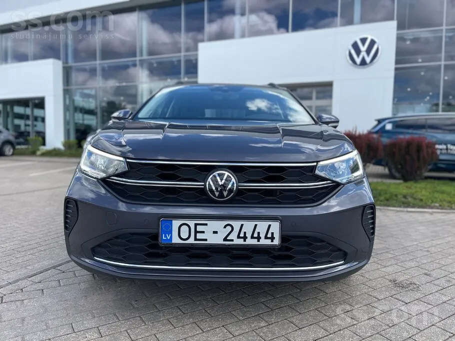 Volkswagen Taigo 2025 photo 2