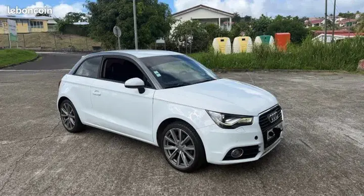 Audi A1