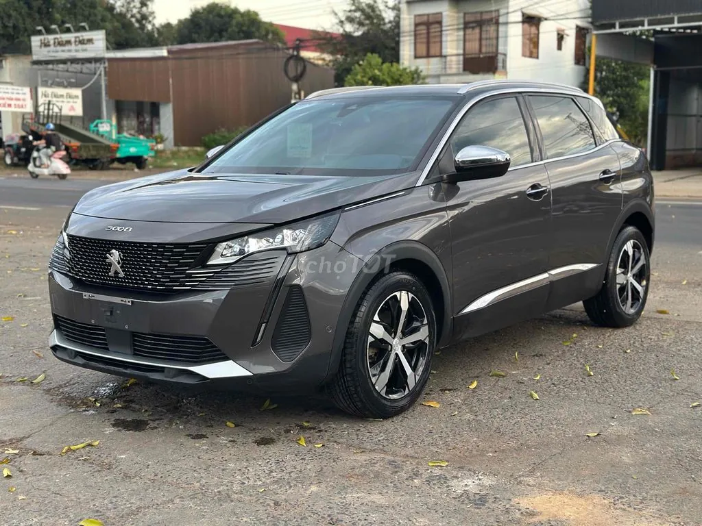 Peugeot 3008 2022 photo 2